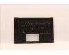 Lenovo MECH_ASM KBD BZL,WL,FPR,BK,CHY,HUN para Lenovo ThinkPad Z16 G1 (21D4/21D5)