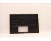 Lenovo MECH_ASM KBD BZL,WL,FPR,BK,CHY,POR para Lenovo ThinkPad Z16 G1 (21D4/21D5)