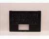 Lenovo MECH_ASM KBD BZL,WW,FPR,BK,CHY,BUL para Lenovo ThinkPad Z16 G1 (21D4/21D5)