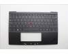 Lenovo MECH_ASM KBDBZL,POR,WL,BK/BZ,SRX para Lenovo ThinkPad Z13 Gen 2 (21JV/21JW)