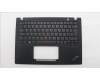 Lenovo MECH_ASM KBD w/CVR UKE BL (LTN) UK BK para Lenovo ThinkPad T14s Gen 4 (21F8/21F9)