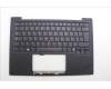 Lenovo MECH_ASM GRP_KBD_BZL_LA SPA_WL_DB_LTN para Lenovo ThinkPad X1 Gen 12 (21KC/21KD)