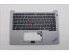 Lenovo MECH_ASM FRU KB UKE BL(SRX)UK AG para Lenovo ThinkPad E14 Gen 6 (21M7/21M8)