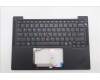 Lenovo MECH_ASM BL KB BK MG ENG LTN para Lenovo ThinkPad X13 G6 (21RL)