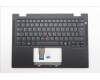 Lenovo MECH_ASM BL KB BK LA SPA SRX para Lenovo ThinkPad T14s 2-in-1 Gen 1 (21R4)