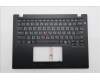 Lenovo MECH_ASM FRUMEASM US-C NBLBK-CHY-TC para Lenovo ThinkPad L13 Gen 6 (21R6)