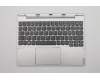 Lenovo NB_KYB NB_KYB FR W/PD/GL850 B 80XF PTN para Lenovo IdeaPad Miix 320-10ICR (80XF)