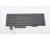 Lenovo NB_KYB CMNM-CS20,BK-NBL,PXM,HBW para Lenovo ThinkPad P15s (20T4/20T5)