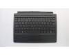 Lenovo NB_KYB UK-F4C-DOK-BacklightKBD-ASSY para Lenovo IdeaPad Miix 520-12IKB (20M3/20M4/81CG)
