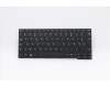 Lenovo NB_KYB 11E SH KBD BK-NBL,SRX,FRA para Lenovo Yoga 11e 6th Gen (20SE/20SF)