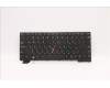 Lenovo NB_KYB CS21KBD SKTOP LTN,NBL,BK,HBW para Lenovo ThinkPad X13 Gen 2 (20WK/20WL)