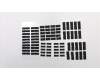 Lenovo RUBBER RubberKitL80VFMBtoAUD/TypeCBoard para Lenovo Yoga 910-13IKB (80VF/80VG)
