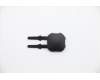 Lenovo ZIUS6 Rubber Foot Black Front-Left para Lenovo G510s (80CJ)