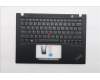Lenovo MECH_ASM KBD Cc ENG BL (LTN) US WWAN BK para Lenovo ThinkPad T14s Gen 4 (21F8/21F9)