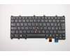 Lenovo NB_KYB KB BLK Chicony Italian para Lenovo ThinkPad Yoga 370 (20JJ/20JH)