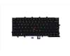 Lenovo NB_KYB KBD N/BL CHY US English para Lenovo ThinkPad X270 (20HN/20HM)