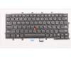 Lenovo NB_KYB KBD N/BL CHY Arabic para Lenovo ThinkPad X270 (20HN/20HM)