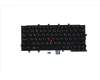 Lenovo NB_KYB KBD N/BL CHY Russian para Lenovo ThinkPad X270 (20HN/20HM)