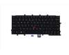 Lenovo NB_KYB KBD N/BL CHY USI para Lenovo ThinkPad X270 (20HN/20HM)