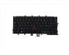 Lenovo NB_KYB KBD BL CHY French para Lenovo ThinkPad X270 (20HN/20HM)