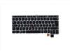 Lenovo NB_KYB Bell2 SLV KBD,GB,CHY BL para Lenovo ThinkPad 13 (20J2/20J1)