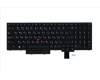Lenovo NB_KYB Tachi NBL KBD,RU,LTN para Lenovo ThinkPad P51s (20HB/20HC/20JY/20K0)