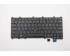 Lenovo NB_KYB Storm3,CHY,KB-BL,BK,KR para Lenovo ThinkPad Yoga X380 (20LH/20LJ)