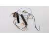 Lenovo ANTENNA Antenna for WLAN/WWAN Kit para Lenovo ThinkPad T470p (20J6/20J7)