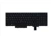 Lenovo NB_KYB TACHI2 CHY NBL-KB RU para Lenovo ThinkPad P52s (20LB/20LC)