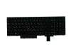 Lenovo NB_KYB TACHI2 CHY NBL-KB IL para Lenovo ThinkPad P52s (20LB/20LC)