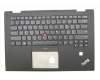 Lenovo MECH_ASM C-cover,KBD,DFN+FUYU,US,BK para Lenovo ThinkPad X1 Yoga 2nd Gen (20JD/20JE/20JF/20JG)