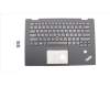 Lenovo MECH_ASM C-cover,KBD,DFN+FUYU,USE,BK para Lenovo ThinkPad X1 Yoga 2nd Gen (20JD/20JE/20JF/20JG)