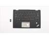 Lenovo MECH_ASM C-cover,KBD,DFN+FUYU,FR,BK para Lenovo ThinkPad X1 Yoga 2nd Gen (20JD/20JE/20JF/20JG)