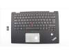 Lenovo MECH_ASM C-cover,KBD,DFN+FUYU,ES,BK para Lenovo ThinkPad X1 Yoga 2nd Gen (20JD/20JE/20JF/20JG)
