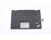 Lenovo MECH_ASM C-cover,KBD,CHY+FUYU,PT,BK para Lenovo ThinkPad X1 Yoga 2nd Gen (20JD/20JE/20JF/20JG)