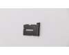 Lenovo COVER FRU SIM Card tray C cover W/FPR,BK para Lenovo ThinkPad Yoga X380 (20LH/20LJ)