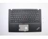Lenovo MECH_ASM Ccov,GRE,BLKBD,BK,LTN para Lenovo ThinkPad T490 (20N2/20N3)