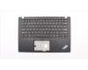 Lenovo MECH_ASM Ccov,ARA,BLKBD,BK,LTN para Lenovo ThinkPad T490 (20N2/20N3)