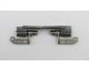Lenovo 02HM507 HINGE Hinge,L/R,Silver,CNC,AVC