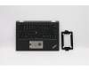 Lenovo MECH_ASM WL CCover+KOR ASM,BK<LTN> para Lenovo ThinkPad X390 Yoga (20NN)