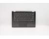 Lenovo COVER Upper Case L 81HA FP BL IG W/KBGK para Lenovo Yoga 530-14ARR (81H9)