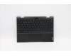 Lenovo COVER UpperCaseASM PO B 81MB 5M GLKR para Lenovo 300e ChromeBook 2nd Gen (81MB)