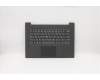 Lenovo 5CB0R34925 COVER UpperCaseC81HQW/KB NFP NBL IG AR-E