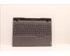 Lenovo COVER Upper Case ASM_POR L82RB STGY RGB para Lenovo Legion 5-15IAH7H (82RB/82TB)