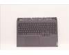 Lenovo COVER Upper Case ASM_POR L82RF SG w/RGB para Lenovo Legion Pro 5-16IAH7H (82RF)