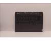 Lenovo COVER Upper Case ASM_FRA/ARAL82RFSGw/RGB para Lenovo Legion Pro 5-16IAH7H (82RF)