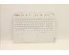 Lenovo COVER Upper Case ASM_ARA L82RF ST w/BU para Lenovo Legion Pro 5-16IAH7H (82RF)