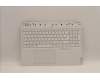 Lenovo COVER Upper Case ASM_POR L82RF ST w/BU para Lenovo Legion Pro 5-16IAH7H (82RF)