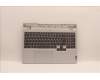 Lenovo COVER Upper Case ASM_POR L82RB CLGY para Lenovo Legion 5-15IAH7H (82RB/82TB)