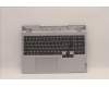 Lenovo COVER Upper Case ASM_SWS L82RB CLGY para Lenovo Legion 5-15IAH7H (82RB/82TB)
